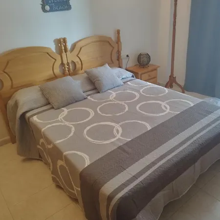 Apartamento Mediterráneo