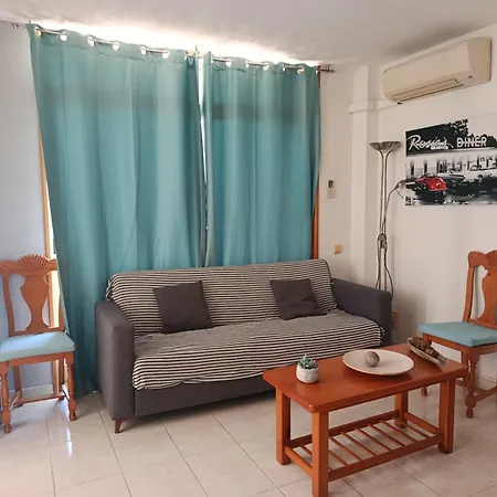 Mediterráneo Apartamento *